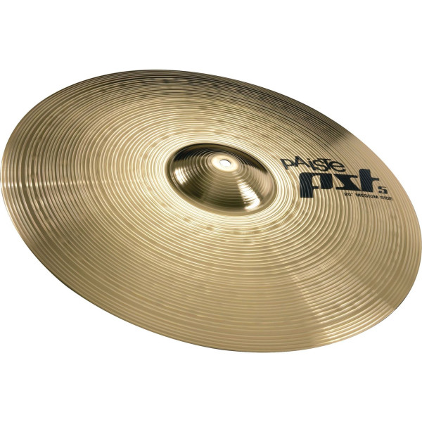 PLATO PAISTE PST5 20 MEDIUM RIDE