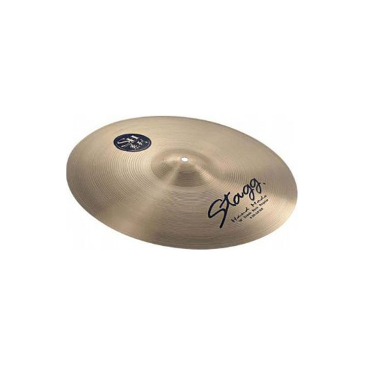 PLATO STAGG 18'' SH BRILLANTE