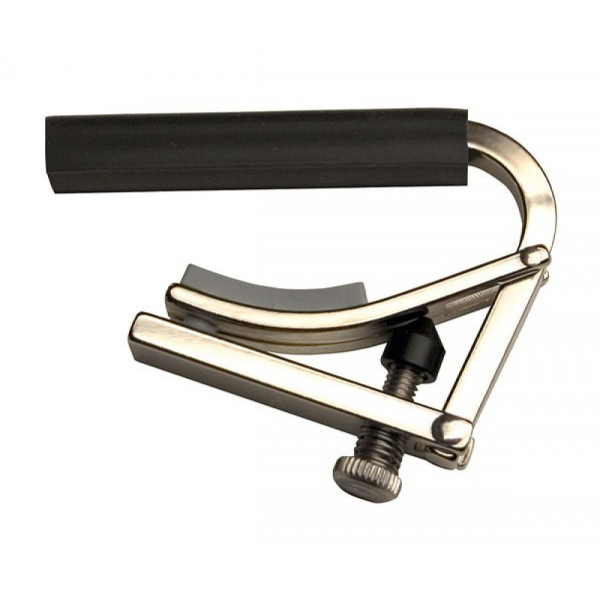 CEJILLA GUITARRA CLASICA SHUBB C2 CROMADO