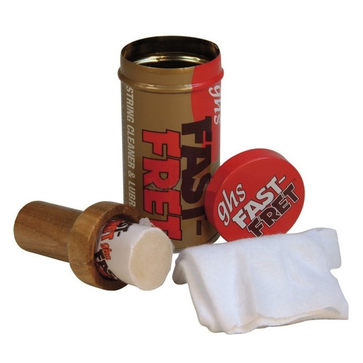 LIMPIADOR CUERDAS FAST FRET GHS