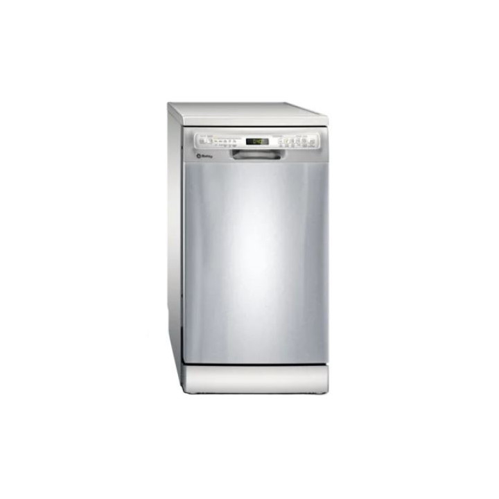 LAVAVAJILLAS BALAY 45CM 10 CUBIERTOS CON 3. BANDEJA CLASE D INOX MOD. 3VN5360IA