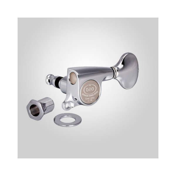 CLAVIJERO  ELECTRICA GOTOH NIQUELADO SG360-MG-T