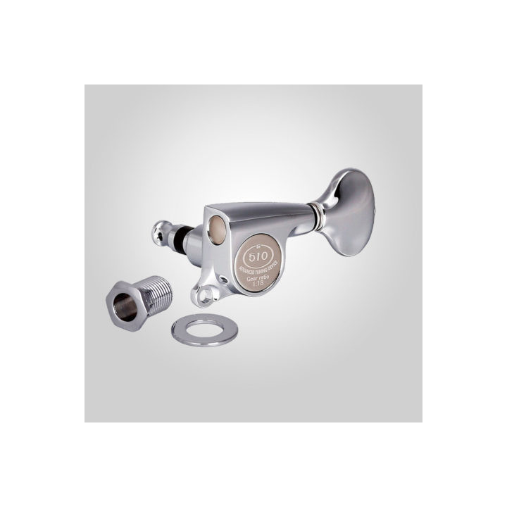 CLAVIJERO  ELECTRICA GOTOH NIQUELADO SG360-MG-T