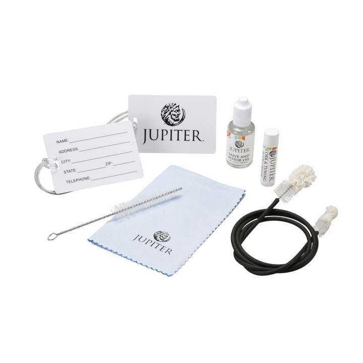 KIT LIMPIEZA TROMPETA / CORNETA JUPITER JCM-TRK1