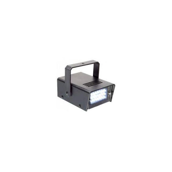 MINI ESTROBOSCOPIO LED 5mm 230V CORRIENTE ALTERNA 2W