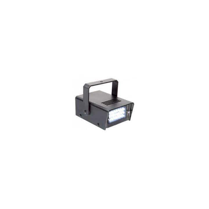 MINI ESTROBOSCOPIO LED 5mm 230V CORRIENTE ALTERNA 2W