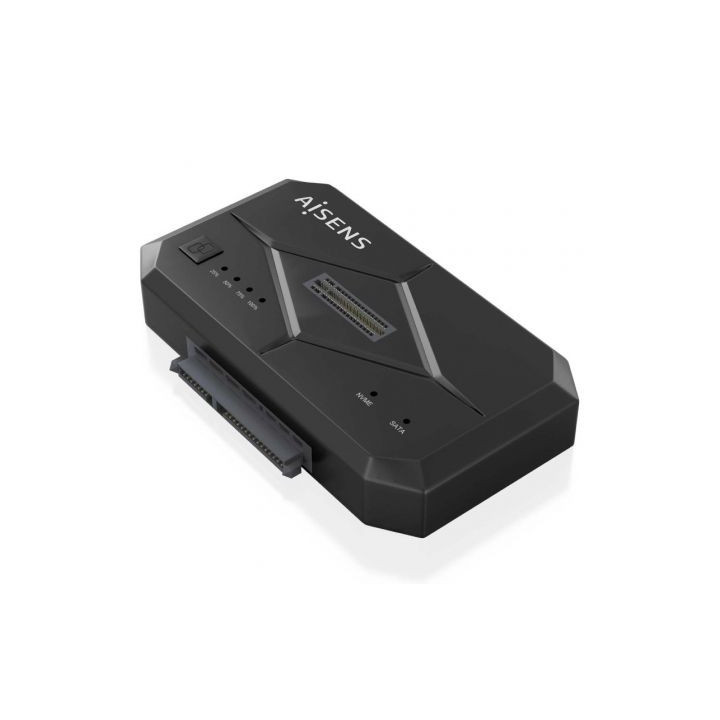 DOCKING STATION PARA SSD M2 SATA/NVME AISENS ASDS-M2SATA04B