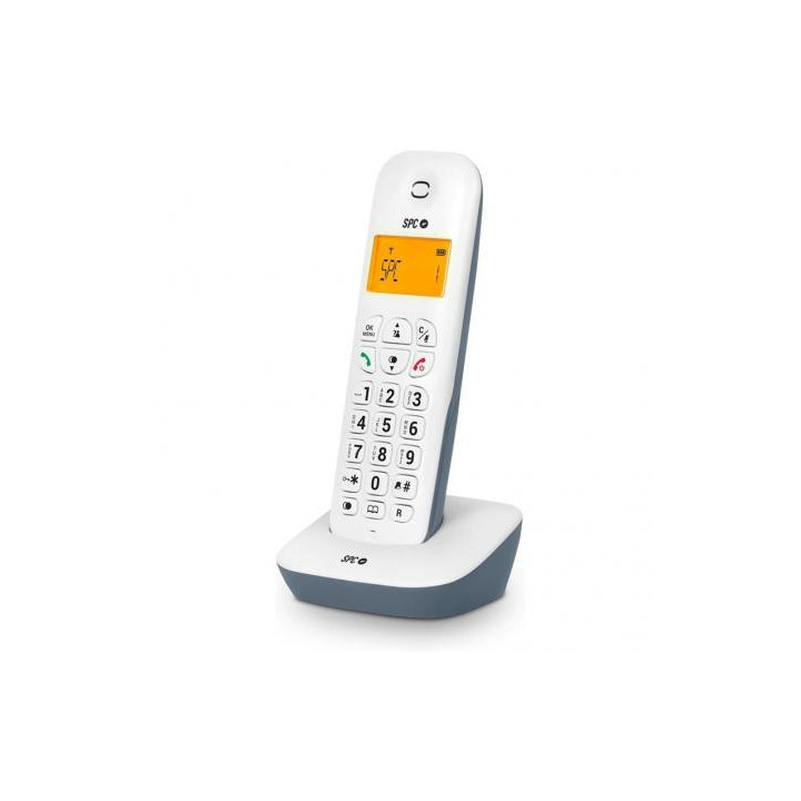 TELEFONO INALAMBRICO SPC AIR  BLANCO  MOD: 7300AS