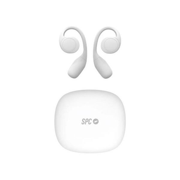 AURICULARES INALAMBRICOS SPC ETHER 2 OPEN- EAR  COLOR BLANCO MOD. 4625B