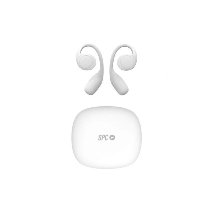 AURICULARES INALAMBRICOS SPC ETHER 2 OPEN- EAR  COLOR BLANCO MOD. 4625B