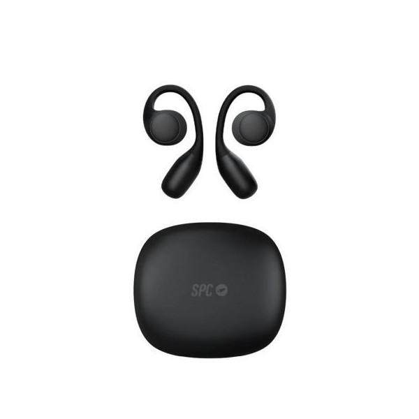 AURICULARES INALAMBRICOS SPC ETHER 2 OPEN- EAR  COLOR NEGRO MOD. 4625N