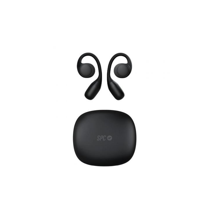 AURICULARES INALAMBRICOS SPC ETHER 2 OPEN- EAR  COLOR NEGRO MOD. 4625N