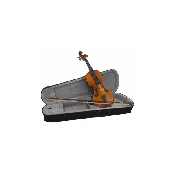 VIOLIN AMADEUS VP 201 1/2 TAPA ABETO AROS Y FONDO DE ARCE