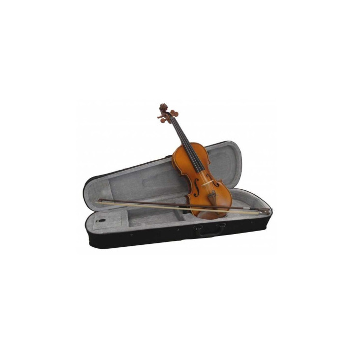 VIOLIN AMADEUS VP 201 1/2 TAPA ABETO AROS Y FONDO DE ARCE
