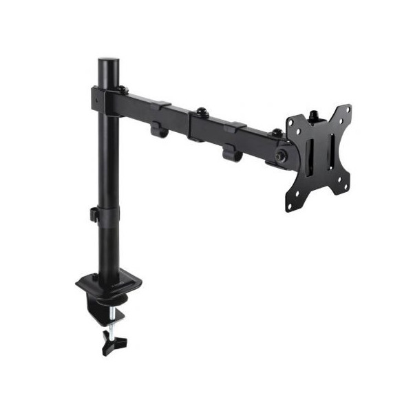 SOPORTE DE MESA PARA MONITOR TOOQ HASTA 8 KG PARA PANTALLAS DE17''-32'' NEGRO MOD:DB1801TN-B