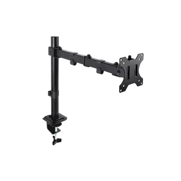 SOPORTE DE MESA PARA MONITOR TOOQ HASTA 8 KG PARA PANTALLAS DE17''-32'' NEGRO MOD:DB1801TN-B