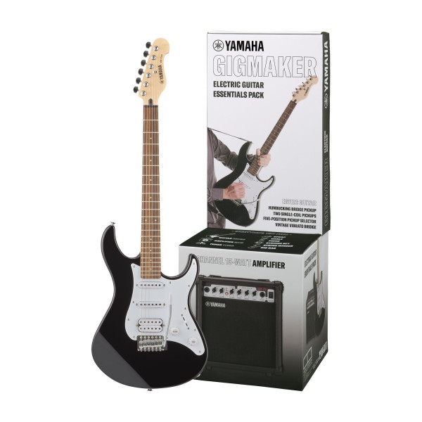 PACK GUITARRA YAMAHA EG112GPII HII