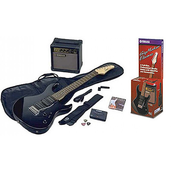 PACK GUITARRA YAMAHA 170