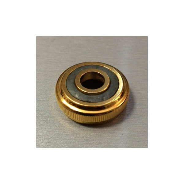 POTENCIADOR SONIDO TROMPETA STOMVI PLATEADO 9740 ligero