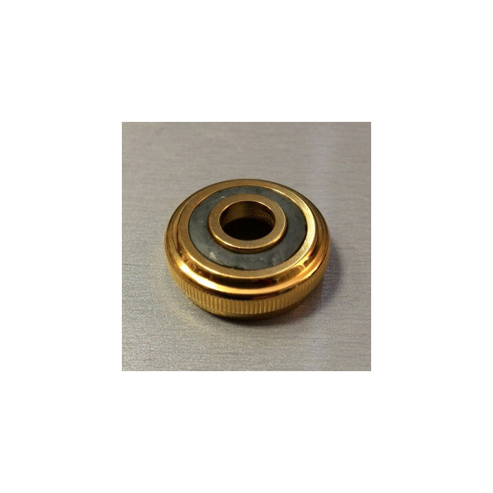 POTENCIADOR SONIDO TROMPETA STOMVI PLATEADO 9740 ligero
