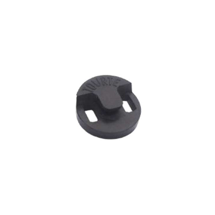 SORDINA VIOLIN GOMA TOURTE 543511