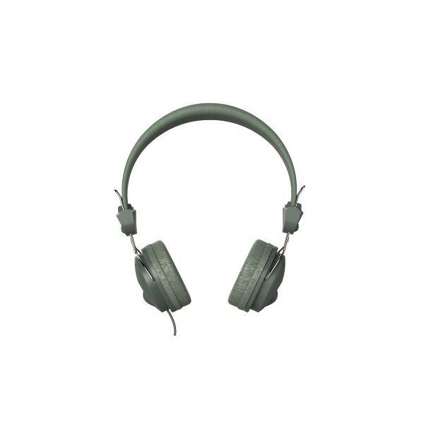 AURICULARES HAMA TIPO DIADEMA FUN MUSIC CABLE  ONEAR VERDE MOD:00177053