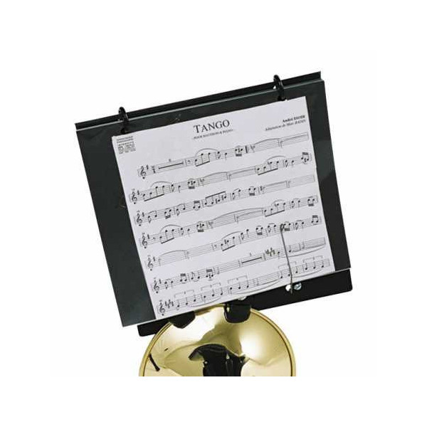 ATRIL DEG PARA TROMBON CON BANDEJA