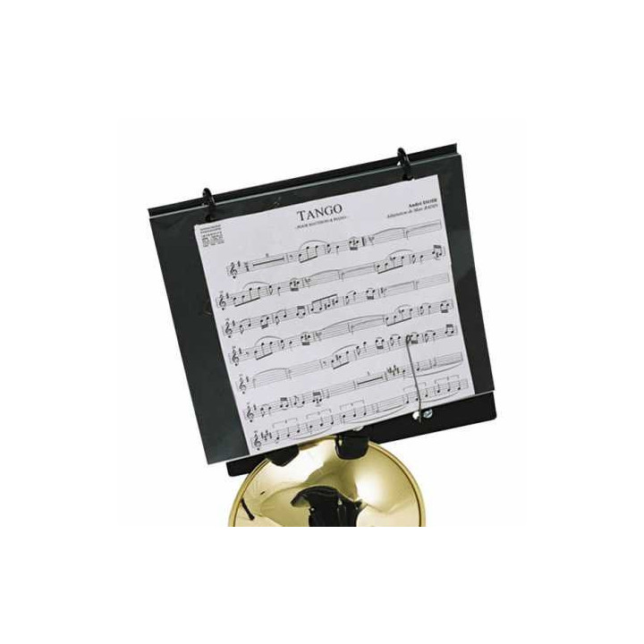 ATRIL DEG PARA TROMBON CON BANDEJA