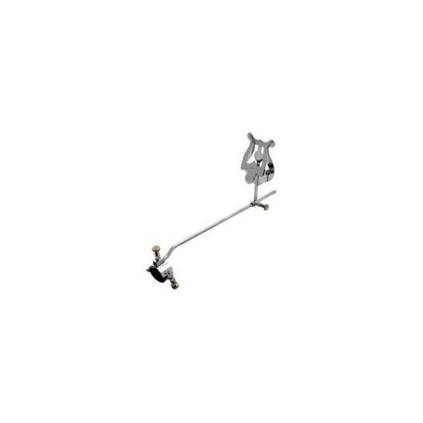 ATRIL TROMBON SAMBA AJUSTABLE CON ARGOLLA 21mm REF. 170