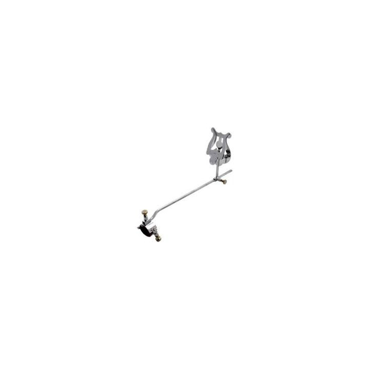 ATRIL TROMBON SAMBA AJUSTABLE CON ARGOLLA 21mm REF. 170