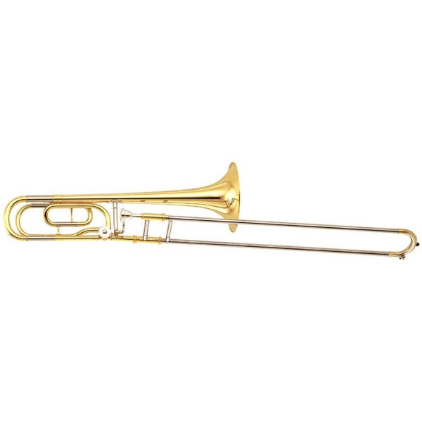 TROMBON ZAFIRO SIB PISTONES LACADO