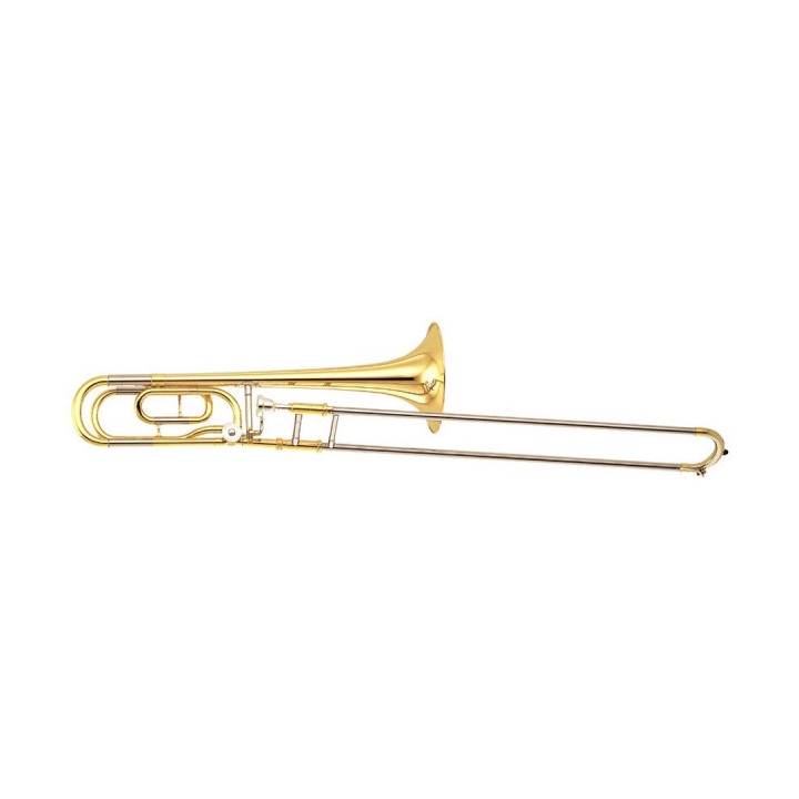TROMBON ZAFIRO SIB PISTONES LACADO