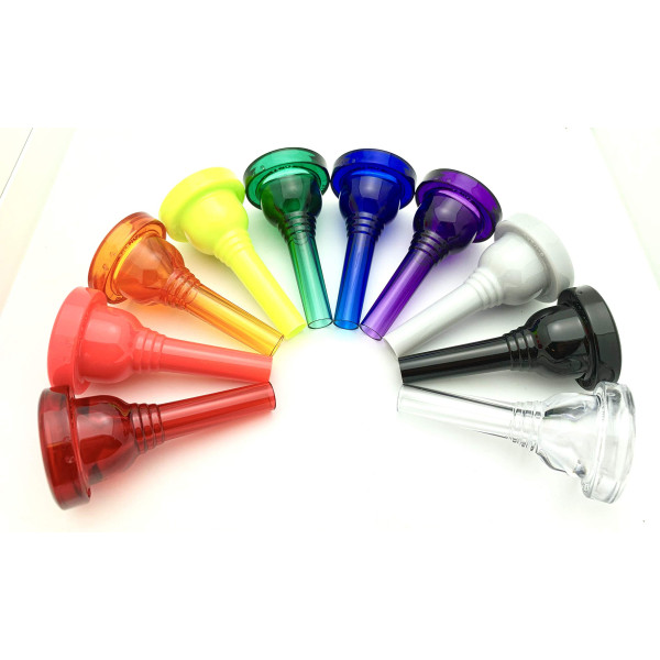 BOQUILLA KELLY TROMBON METACRILATO 6 1/2 COLORES
