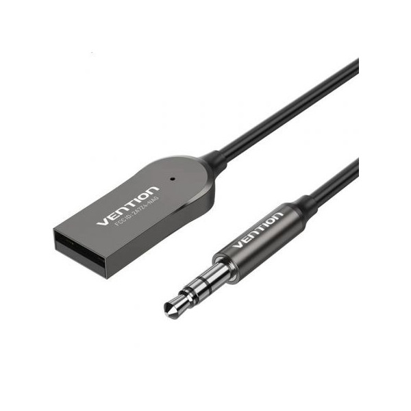 TRANSMISOR Y RECEPTOR FM/MP3/BLUETOOTH VENTION  MOD: NAGHG