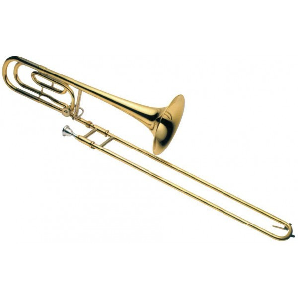TROMBON TENOR J. MICHEL TRASPOSITOR VARAS 550L TUBERIA ANCHA