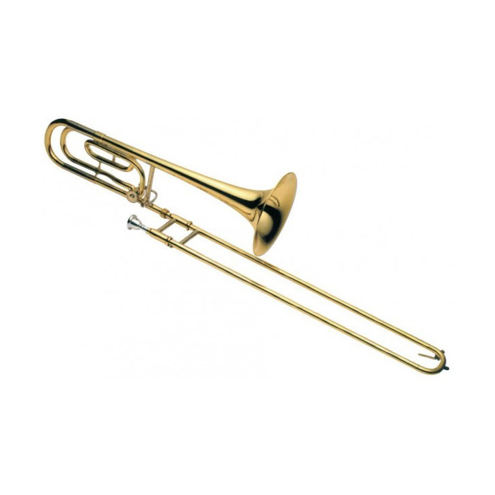 TROMBON TENOR J. MICHEL TRASPOSITOR VARAS 550L TUBERIA ANCHA