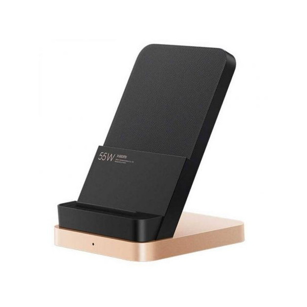 CARGADOR INALAMBRICO XIAOMI 50W WIRELESS CHARGING STAND/50W MOD:BHR6094GL