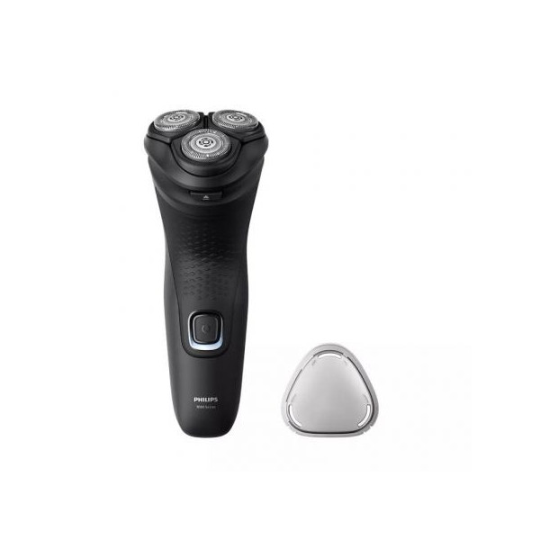Afeitadora Philips Shaver Series 1000 S1141/00/ con Bateria/ 1 Accesorio