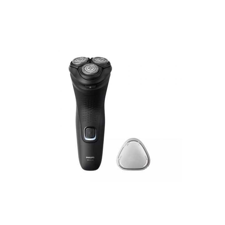 Afeitadora Philips Shaver Series 1000 S1141/00/ con Bateria/ 1 Accesorio