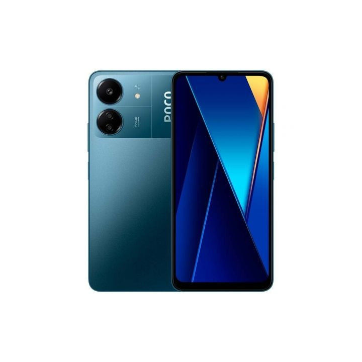 Smartphone Xiaomi POCO C65 8GB/ 256GB/ 6.74''/ Azul