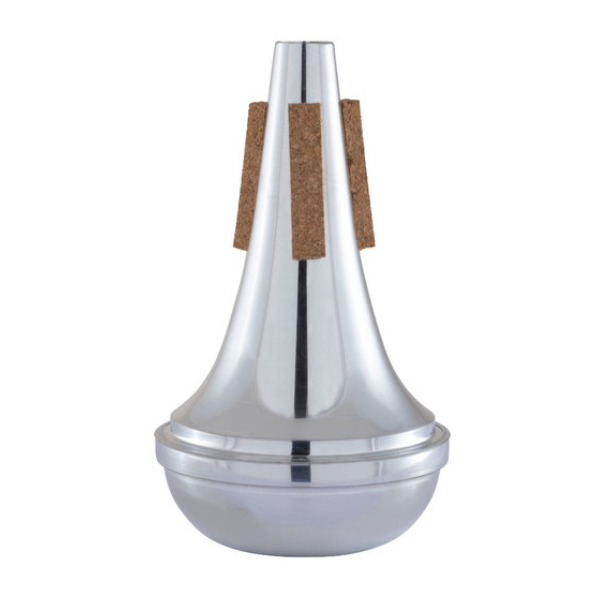 SORDINA TROMPETA AMADEUS STRAIGHT ALUMINIO
