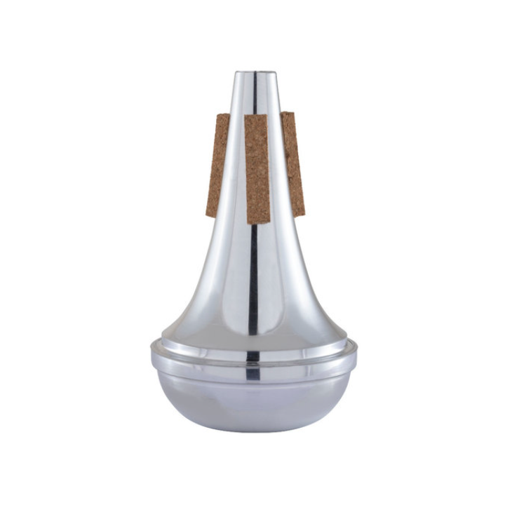 SORDINA TROMPETA AMADEUS STRAIGHT ALUMINIO