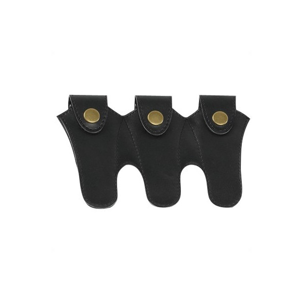 FUNDA TRES BOQUILLAS TROMPETA XHZ-133