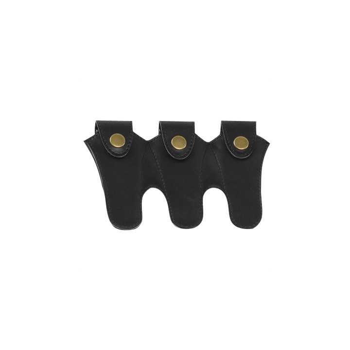 FUNDA TRES BOQUILLAS TROMPETA XHZ-133