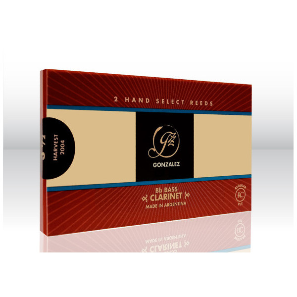 CANA CLARINETE GONZALEZ RC 2