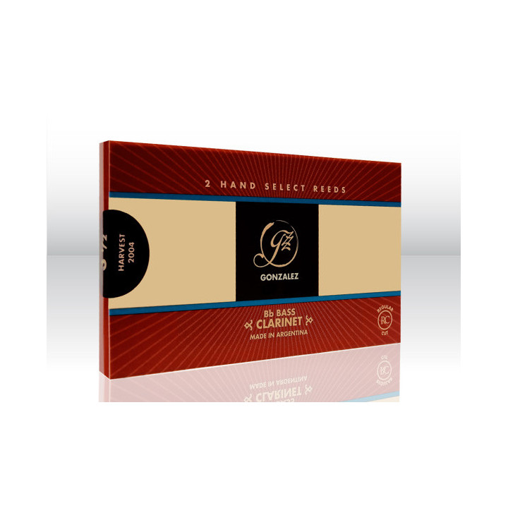 CANA CLARINETE GONZALEZ RC 2