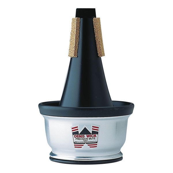 SORDINA DENIS WICK TROMPETA CUP AJUSTABLE