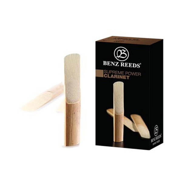 CANA CLARINETE 3 1/2 BENZ REEDS