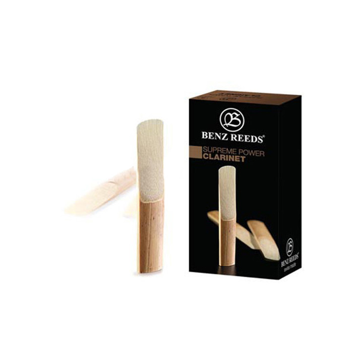 CANA CLARINETE 3 1/2 BENZ REEDS