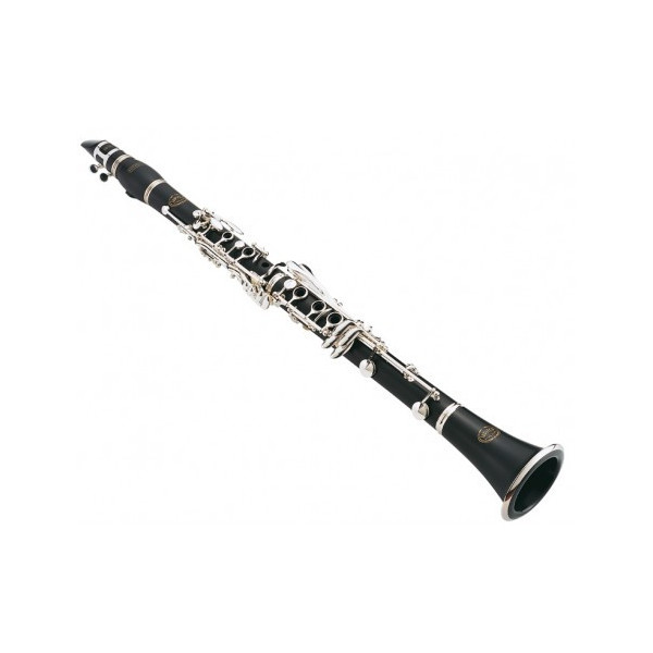 CLARINETE JUPITER JCL 700N COMPOSITE LLAVES NIQUELADAS